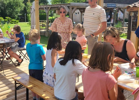 Camping Domaine Du Bois Coquet, 3* - 38