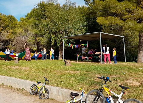 Camping L'Alqueria, 3* - 20