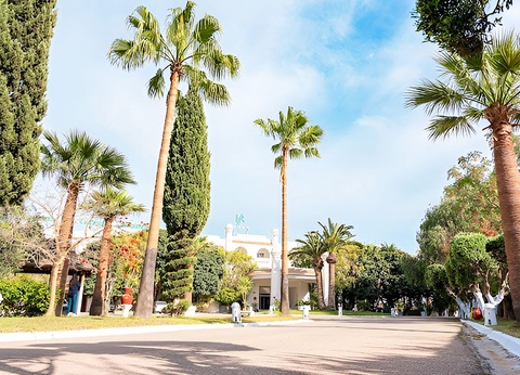 Hôtel Hammamet Garden Resort & Spa 4* - 11