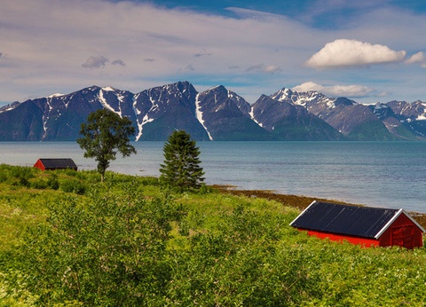 Circuit Soleil de minuit aux Lofoten et Laponie - 14