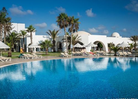 Hôtel Club Framissima Iliade Aquapark Djerba 4* - 7