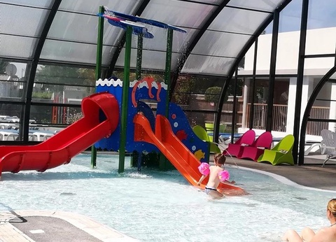 Camping Océano d'or, 5* - 6