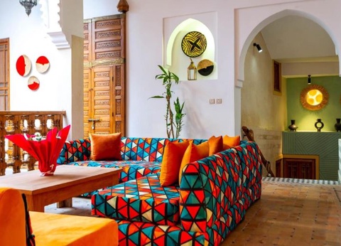 Riad la Croix Berbere de Luxe - 10