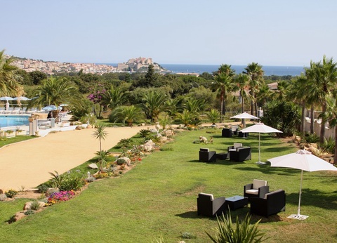 Hôtel Corsica 5* (sans transport) - 4