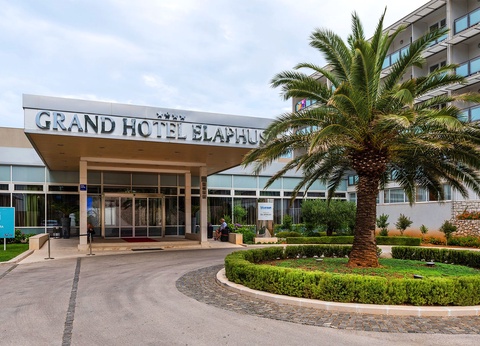 Hôtel Bluesun Hotel Elaphusa 4* - 26