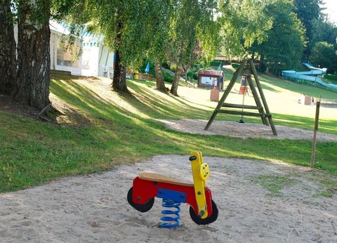 Flower Camping l'Air du Lac, 3* - 29