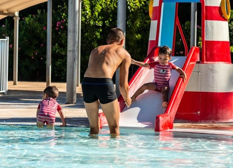 Camping maeva Club Argelès Vacances, 4* - 7