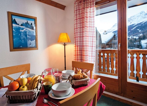 Résidence Lagrange Les Valmonts de Val Cenis 3* - 13