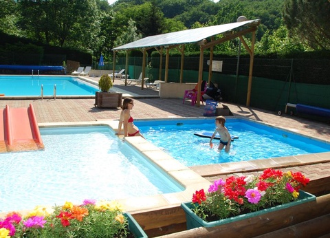 Camping Ushuaia Villages L'Oasis, 5* - 24