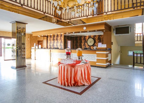 Hôtel Eftalia Village ***** - 18