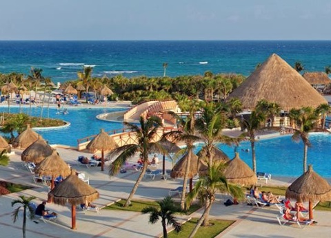 Hôtel Gran Bahia Principe Resort 5*, partie logement Coba - 9