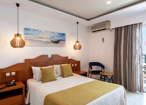 Hôtel Mediterraneo 4* - 3