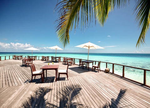 Hôtel Makunudu Island 4* - 14