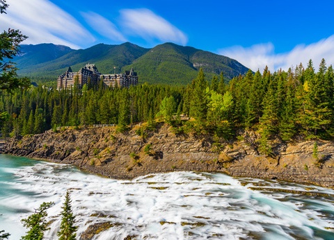 Circuit Rocheuses Canadiennes, la Nature en Grand - 17