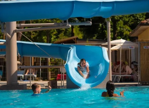 Trasimeno Glamping Resort 5* - 14