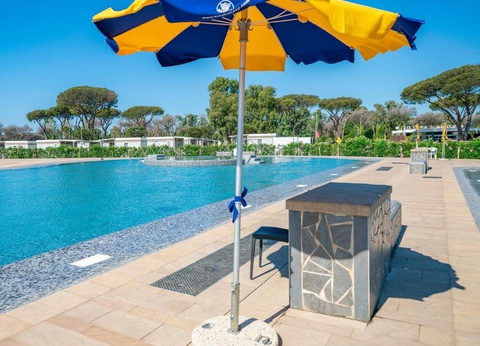 Camping Roma Capitol, 4* - 5