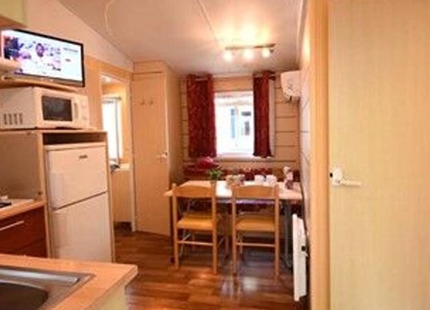 Camping Les Salisses, 4* - 122