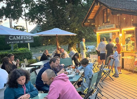 Camping Relais du Léman Pausado, 3* - 8