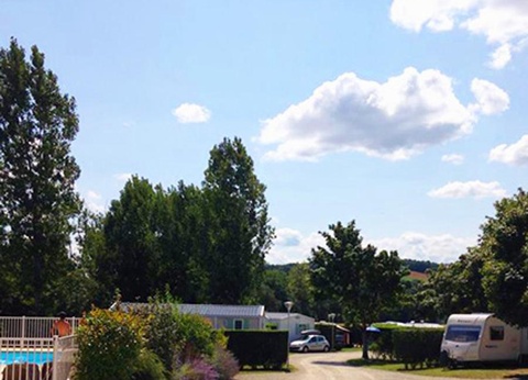 Camping Les Rioms - 6