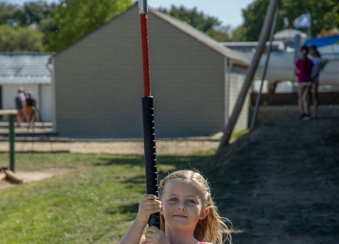 Flower Camping Domaine de Pendruc 4* - 48