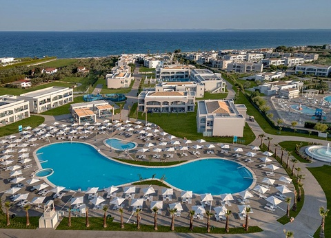 Hôtel Blue Lagoon Queen 5* - 3