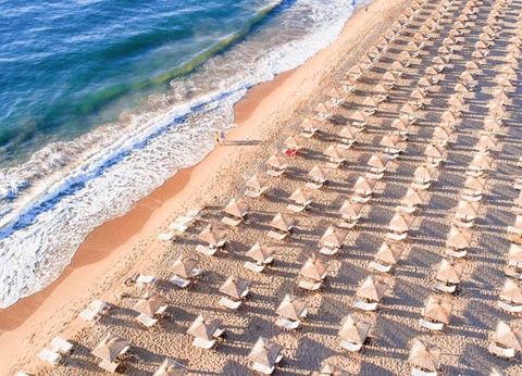 Club Framissima Arabella 4* - 5