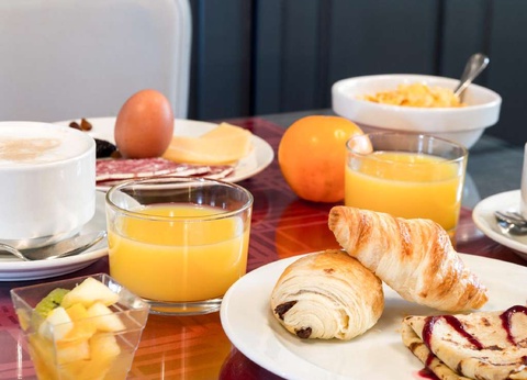 Escapade gourmande et bien-être au coeur du Cantal - 3* - 16