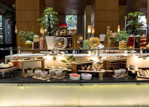 Ôcity Xperience Radisson Blu Hotel Cairo 5* - 10