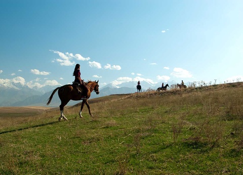 Circuit Découverte du Kirghizistan - 13