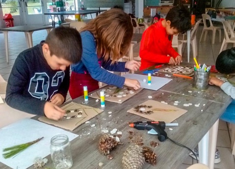 Village vacances Le Hameau de L'Océan, 4* - 27