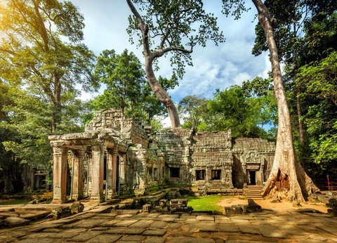 Circuit Privatif Cambodge, des temples d'Angkor à Kep - 27