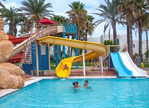 Hôtel Baya Beach Aqua Park 3* - 3