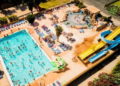 Camping Le Trivoly, 4* - 7