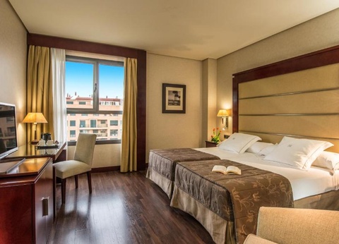 Grand Prix de MotoGP de Valencia avec Hôtel 4* - 6