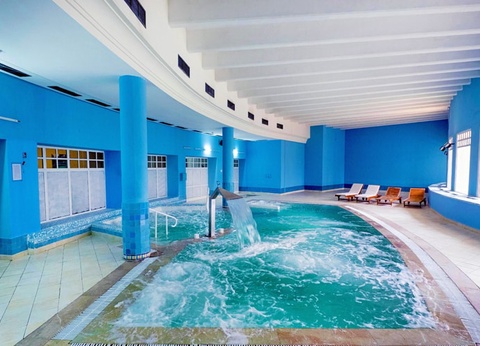 Hôtel Medina Solaria et Thalasso 5* - 8