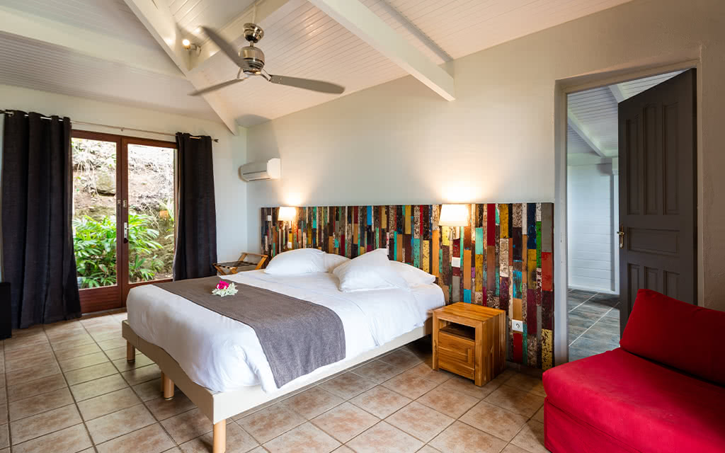 Hôtel Le Rayon Vert - 2