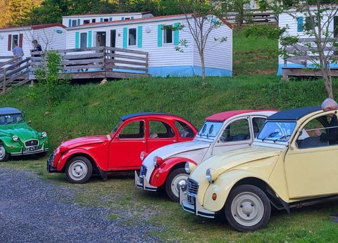 Camping La Bernede, 3* - 30