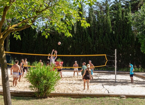 Camping L'Air Marin, 4* - 72