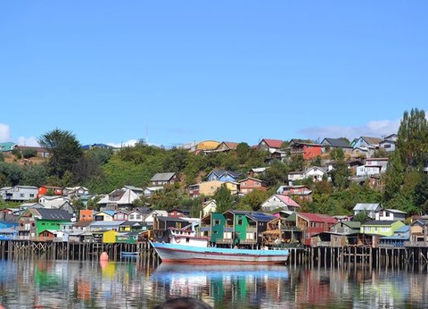 Séjour Chiloé & Merveilles du Chili & Séjour Île de Pâques 19J/16N - 2026 - Limité à 12 pers. - 15