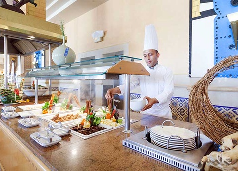 Séjour EL MOURADI GAMMARTH 5*, Pension Complète - 11