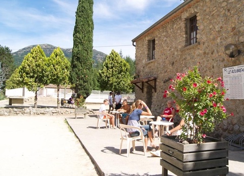 Camping Le Roubreau, 3* - 28