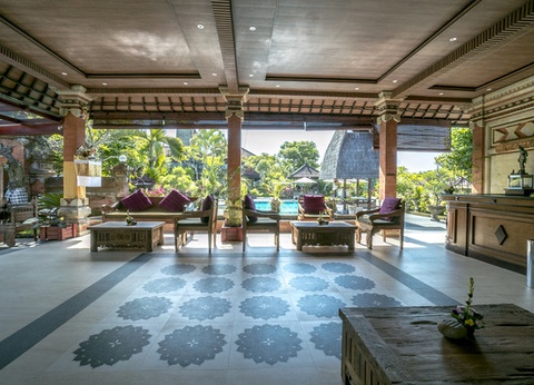 Hôtel Cendana Resort et Spa 3* - 13