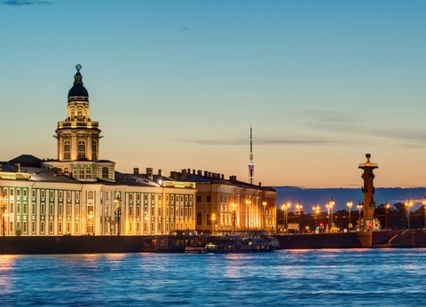 Circuit Russie Croisiere En Russie Sur La Volga De Moscou A Saint Petersbourg