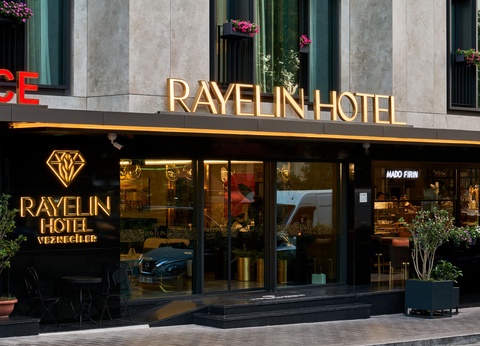 Hôtel Rayelin Hotel SC - 8