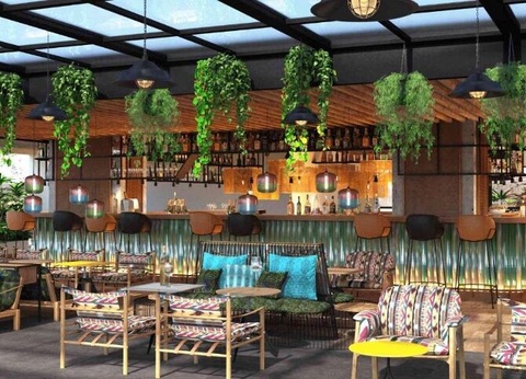 Hôtel Kaan Casablanca 4* - 12