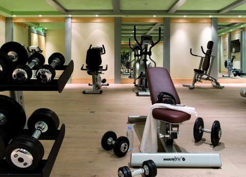 Résidence CGH Le Cristal de L'Alpe 5* - 6