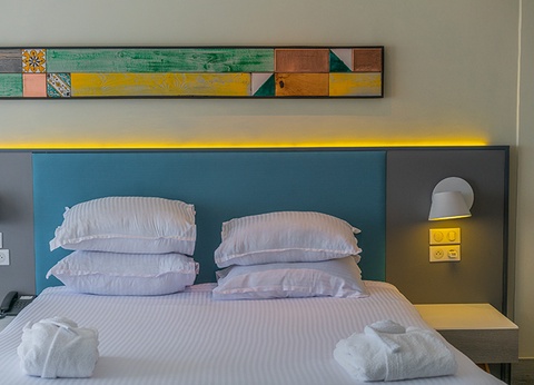 Hôtel Sousse Pearl Marriott Resort & Spa 5* - 6