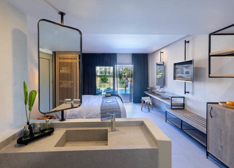 Hôtel Eliros Mare Hotel 5* - 10