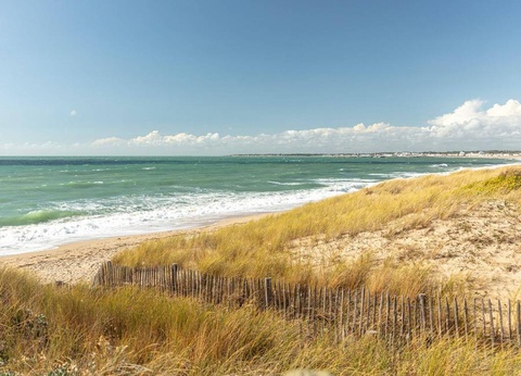 Camping les Chardons Bleus de la Turballe, 4* - 25