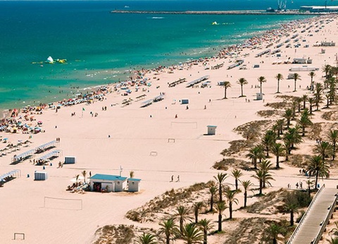 Camping L'Alqueria, 3* - 27